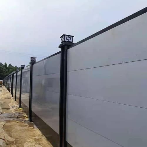 市政围挡